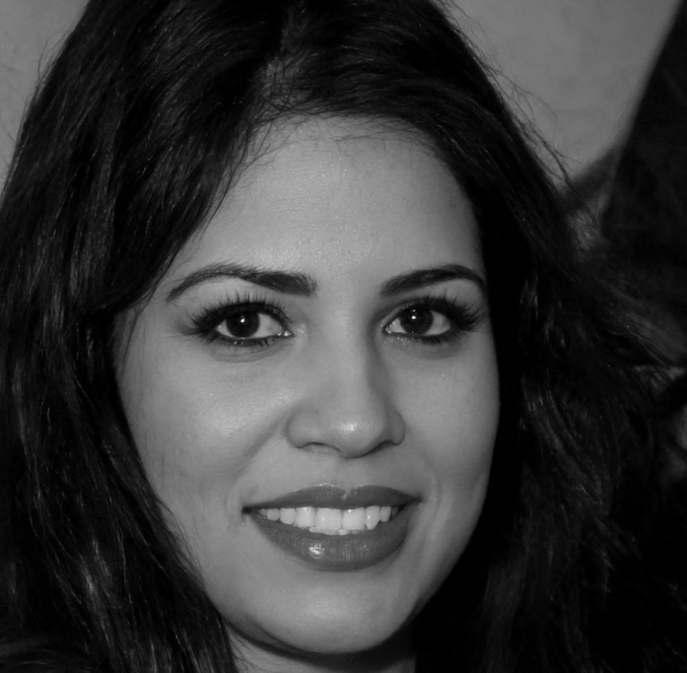 Retrato de Inês Falcão