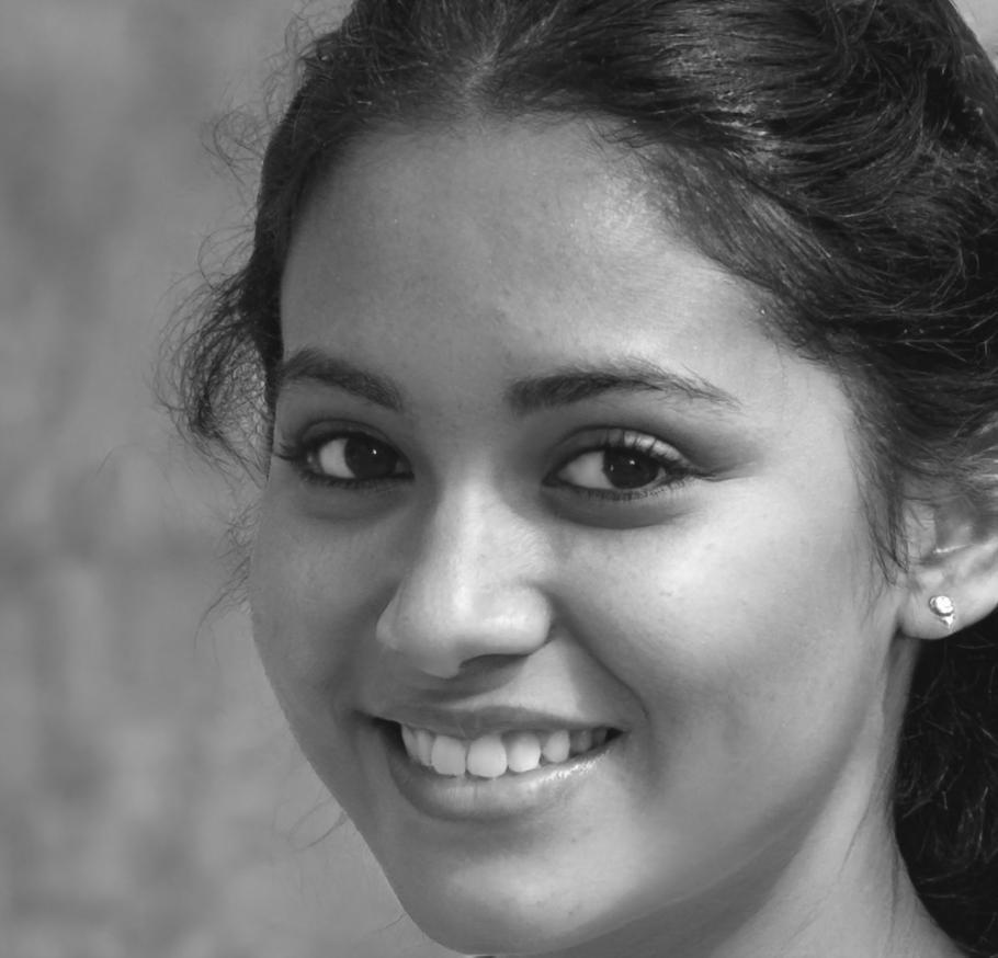 Retrato profissional de Sofia Brandão