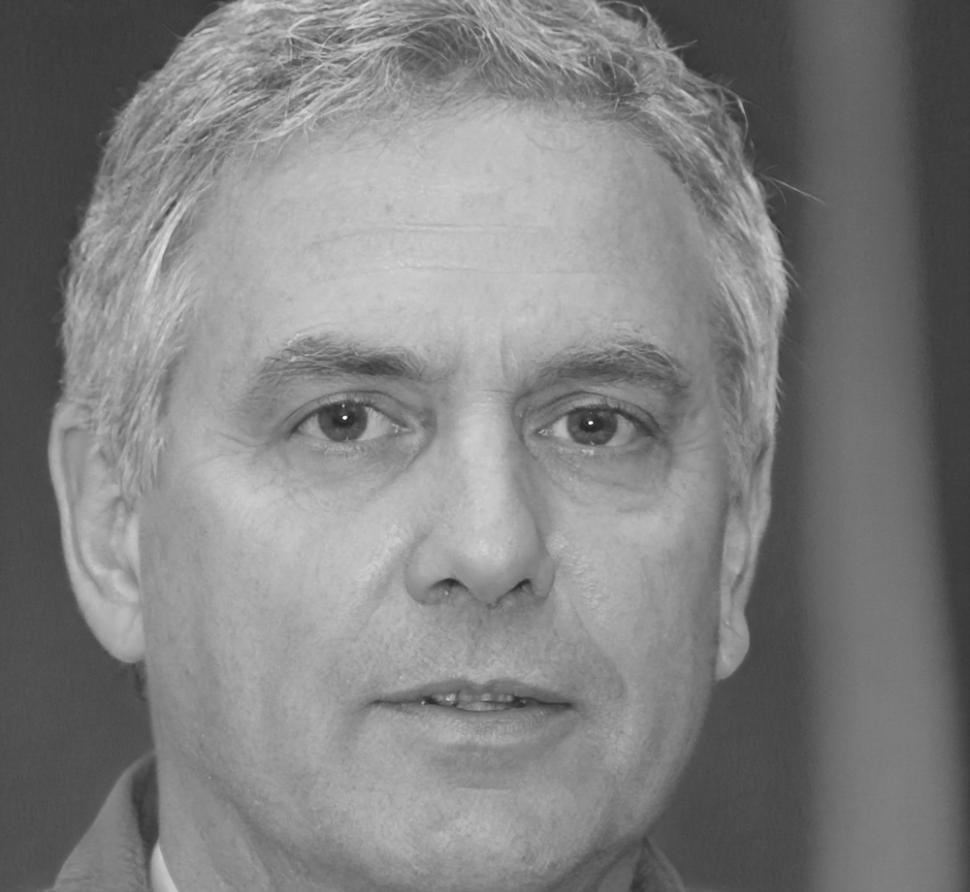 Retrato de Tiago Ventura